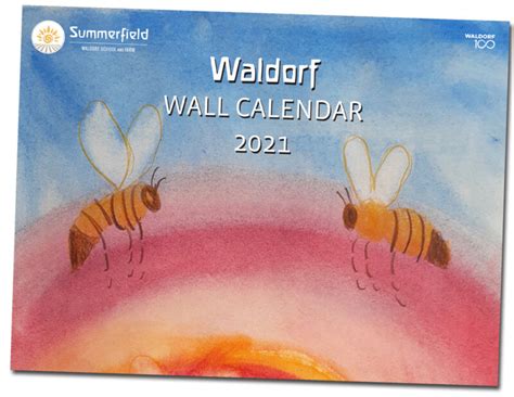 Waldorf Calendar 2021